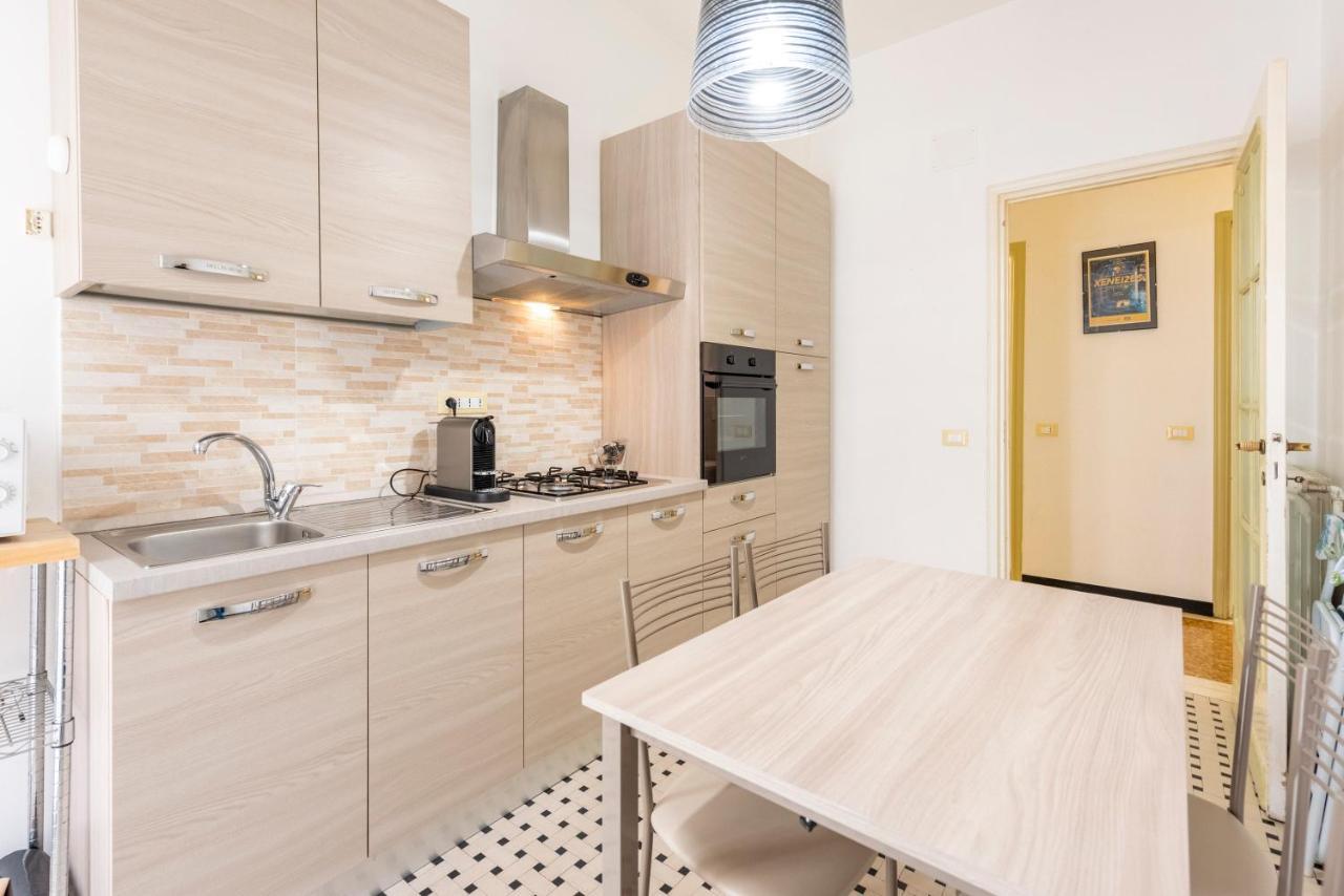Joivy Cute Flat With Terrace Daire Cenova Dış mekan fotoğraf