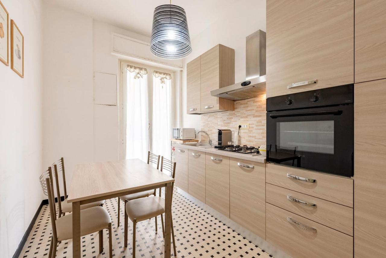 Joivy Cute Flat With Terrace Daire Cenova Dış mekan fotoğraf