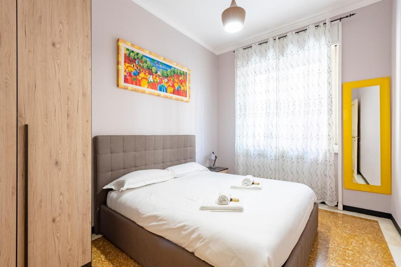 Joivy Cute Flat With Terrace Daire Cenova Dış mekan fotoğraf