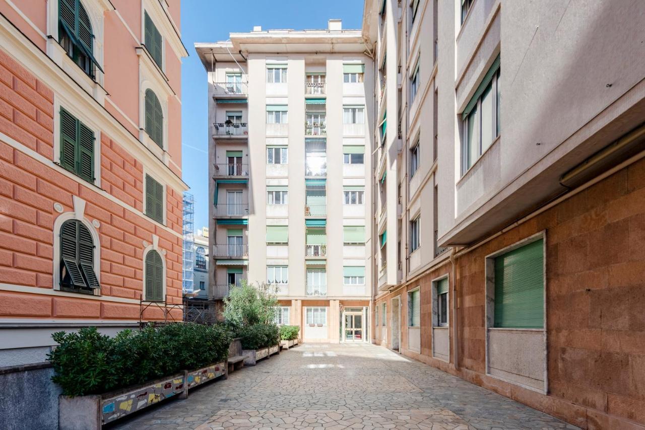 Joivy Cute Flat With Terrace Daire Cenova Dış mekan fotoğraf