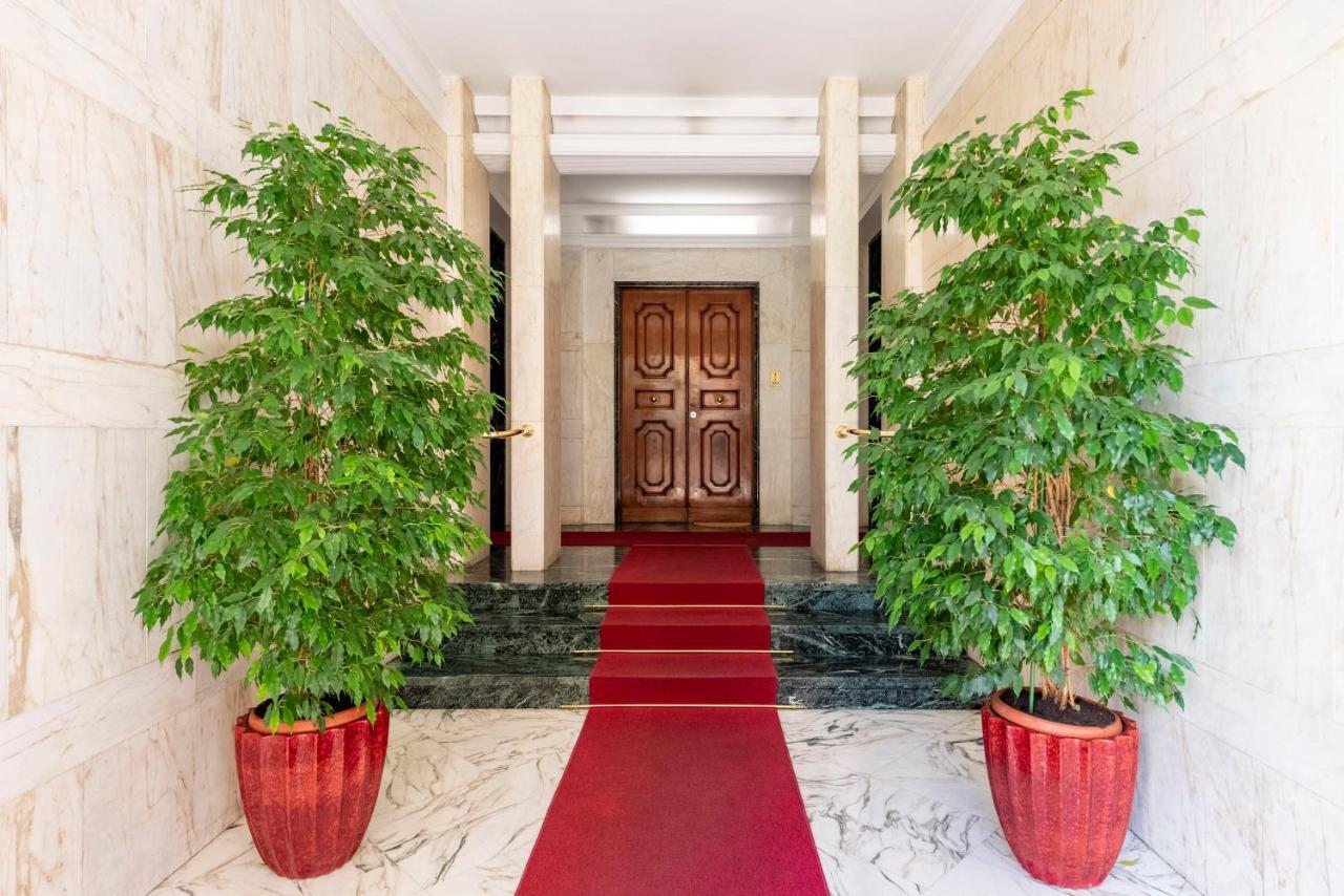 Joivy Cute Flat With Terrace Daire Cenova Dış mekan fotoğraf